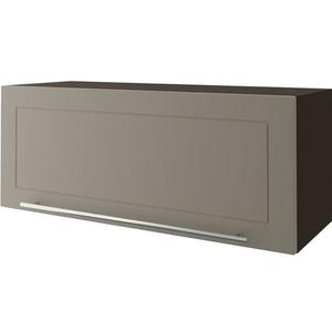 Kuchynská linka W4b/90 Quantum beige mat/lava vyobraziť