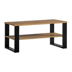 Konferenčný stolík Lamelo La9 Dub Wotan/Black Matt vyobraziť
