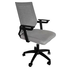 Kancelárske kreslo Vega 4168 sivá/čierna vyobraziť