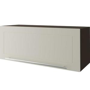 Kuchynská linka W4b/90 Quantum vanilla /lava vyobraziť
