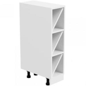 Skrinka do kuchyne Gardena D20W grey vyobraziť
