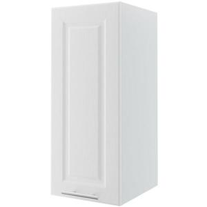 Kuchynská skrinka Emporium d/15 grey stone/kor.biela vyobraziť