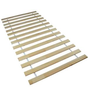 Rošt do postele 90X200 prírodné drevo vyobraziť