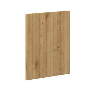 Dvierka na umývačku AVA dub artisan/antracitová 570x446 vyobraziť