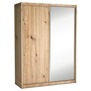 Skriňa Maciej 180 zrkadlo artisan vyobraziť