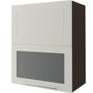 Kuchynská linka W8bs/60 WKF avent. Quantum vanilla /lava vyobraziť