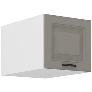 Kuchynská skrinka Stilo claygrey/biela 40 Nagu-36 1F vyobraziť