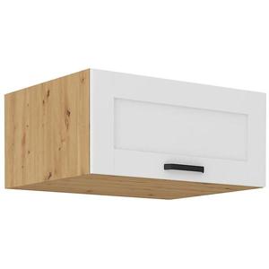 Kuchynská skrinka Luna biela matná/artisan 80 Nagu-36 1F vyobraziť