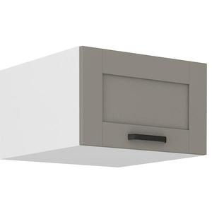 Kuchynská skrinka Luna claygrey/biela 60 Nagu-36 1F vyobraziť