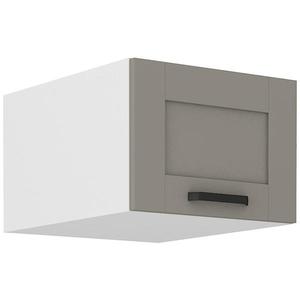 Kuchynská skrinka Luna claygrey/biela 50 Nagu-36 1F vyobraziť