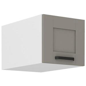 Kuchynská skrinka Luna claygrey/biela 40 Nagu-36 1F vyobraziť