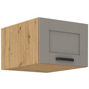 Kuchynská skrinka Luna claygrey/artisan 50 Nagu-36 1F vyobraziť