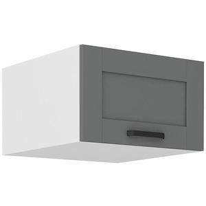 Kuchynská skrinka Luna dustgrey/biela 60 Nagu-36 1F vyobraziť