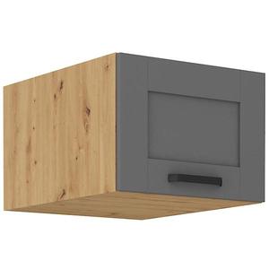 Kuchynská skrinka Luna dustgrey/artisan 50 Nagu-36 1F vyobraziť