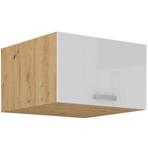 Kuchynská skrinka Artisan biela lesk 60 Nagu-36 1F vyobraziť