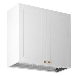 Kuchynská skrinka linea g80c white vyobraziť