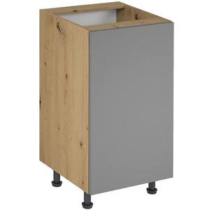 Kuchynská skrinka Langen D45 beige vyobraziť