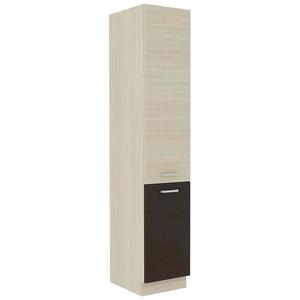 Skrinka do kuchyne Wiktoria chamonix/legno 40DK-210 2F vyobraziť