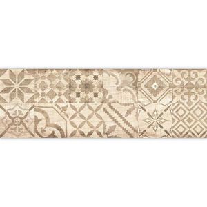 Obklad Dekor Torino Patchwork 25/75 vyobraziť
