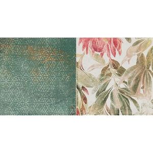 Obklad Dekor Margot Flower B 30, 8/60, 8 vyobraziť