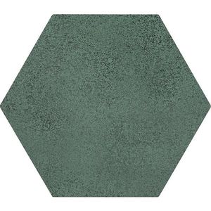 Obklad Burano Green Hex 11/12, 5 vyobraziť