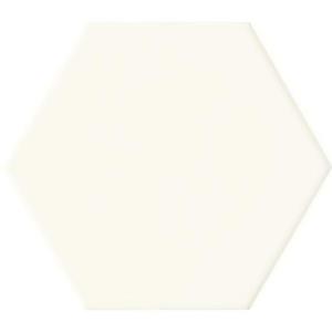 Obklad Burano White Hex 11/12, 5 vyobraziť