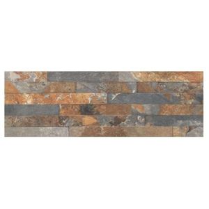 Vonkajší obklad Kallio Rust 450/150/9 vyobraziť