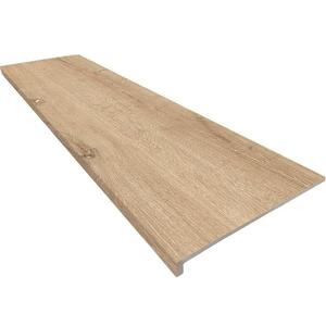 Schodová Stupnica Gresova Peldano Recto Yoho Oak 33/120 vyobraziť