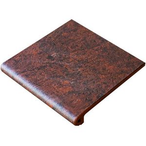 Schodová stupnica Peldano jasper rojo 33/33 vyobraziť