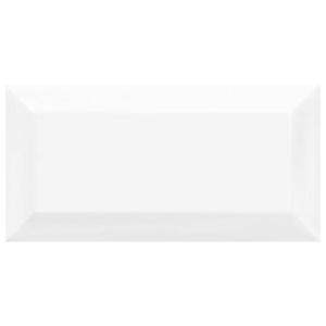 Obklad Metrotiles white glossy 10/20 vyobraziť