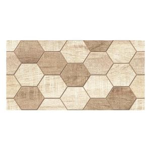 Obklad Dekor Oslo hexagon 25/50 vyobraziť