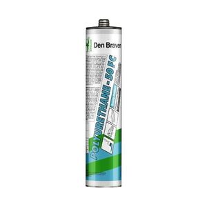 Den Braven PU 50 FC polyuretánový tmel biely 300ml vyobraziť