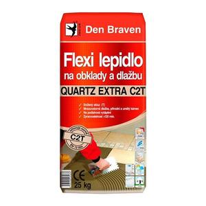 Den Braven Lepidlo Flexi Quartz Extra C2T 25kg vyobraziť