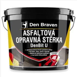 Den Braven Asfaltová Opravná Stierka Denbit U 5kg vyobraziť