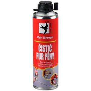 Den Braven Čistič Polyuretánovej Peny 150ml vyobraziť