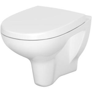 Závěsná WC mísa CLEAN ON vyobraziť