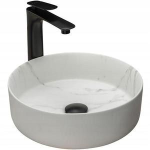 Umývadlo na dosku Sami Marble Mat vyobraziť