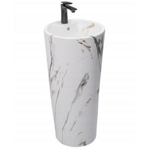Umývadlo stojace Blanka Marble vyobraziť
