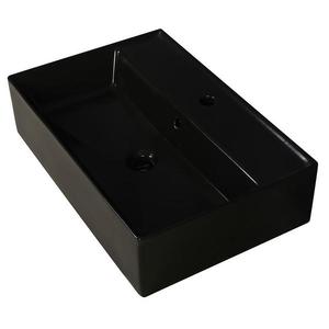 Umývadlo do kúpeľne Ferra Black vyobraziť