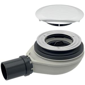 Sprchový sifón 90 mm nízky Geberit 150.583.21.1 vyobraziť