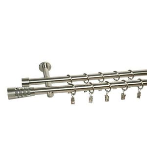 Garniža Verdi fi19 240cm II inox vyobraziť