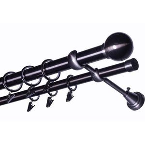 Garniža fi25 240cm II titán vyobraziť