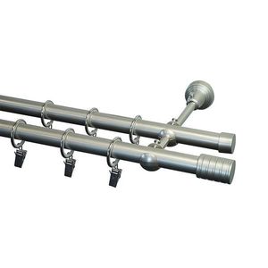 Garniž II Stylus Fi 19 240 cm Mati vyobraziť