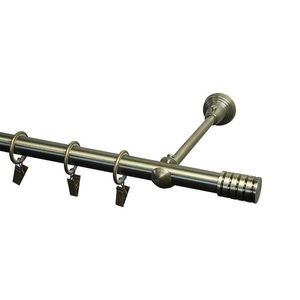 Garniž I Stylus Fi 19 240 cm Mati vyobraziť