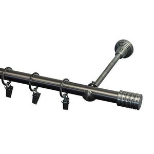 Garniž I Stylus Fi 19 160 cm Mati vyobraziť