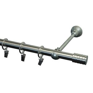 Garniž I Stylus Fi 19 240 cm Mati vyobraziť