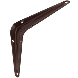 Konzola pod policu WS 125 BR125X100 vyobraziť