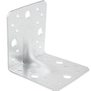 Uholník s Prelisom Ľahké KPL6 80x80x80x2.0 vyobraziť