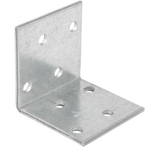Montážny Uholník KM1 40x40x40x2.0 vyobraziť