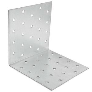 Montážny Uholník KM17 100x100x100x2.0 vyobraziť